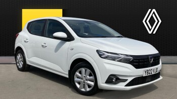 Dacia Sandero 1.0 TCe Comfort 5dr Petrol Hatchback